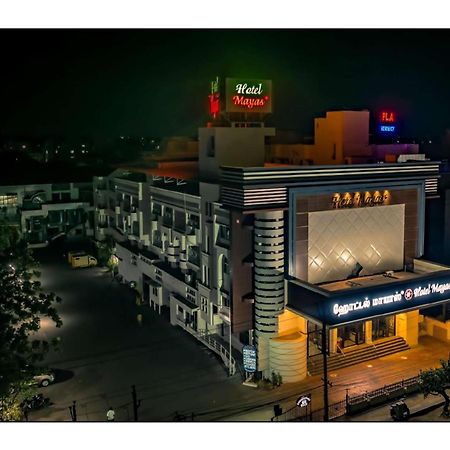 Hotel Mayas Tiruchirappalli Exterior foto